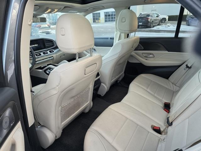 used 2020 Mercedes-Benz GLE 350 car, priced at $29,592