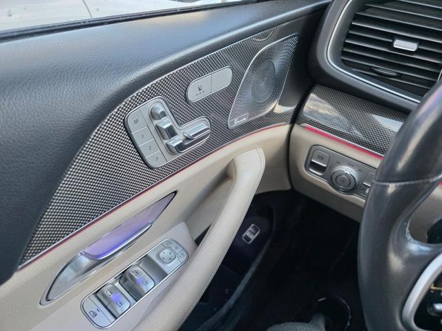 used 2020 Mercedes-Benz GLE 350 car, priced at $29,592