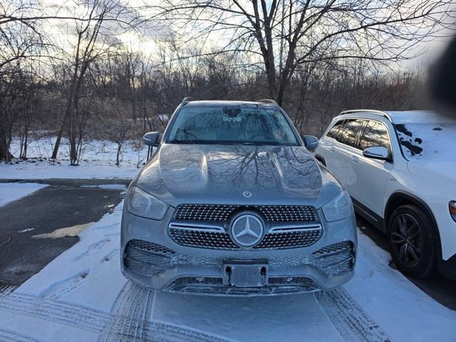 used 2020 Mercedes-Benz GLE 350 car, priced at $29,592