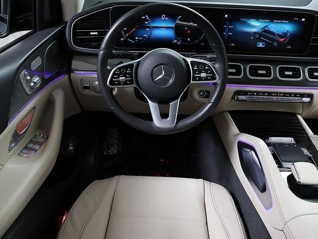 used 2020 Mercedes-Benz GLE 350 car, priced at $28,282