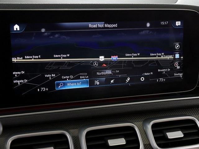 used 2020 Mercedes-Benz GLE 350 car, priced at $28,282