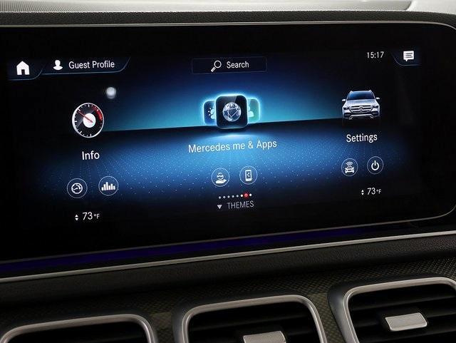 used 2020 Mercedes-Benz GLE 350 car, priced at $28,282