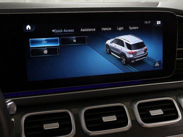 used 2020 Mercedes-Benz GLE 350 car, priced at $28,282