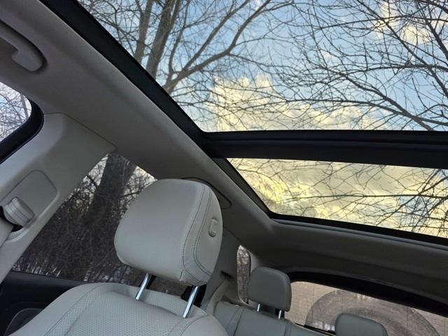 used 2020 Mercedes-Benz GLE 350 car, priced at $29,592