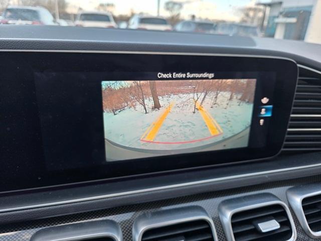 used 2020 Mercedes-Benz GLE 350 car, priced at $29,592