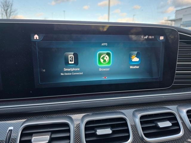 used 2020 Mercedes-Benz GLE 350 car, priced at $29,592