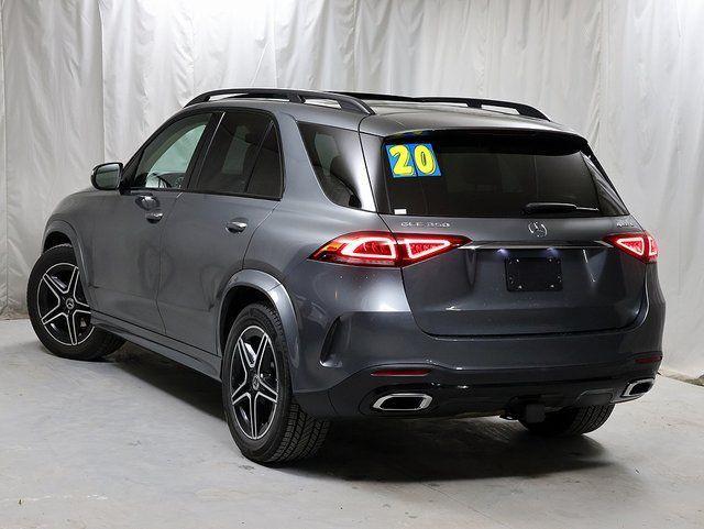 used 2020 Mercedes-Benz GLE 350 car, priced at $28,282