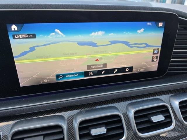 used 2020 Mercedes-Benz GLE 350 car, priced at $29,592