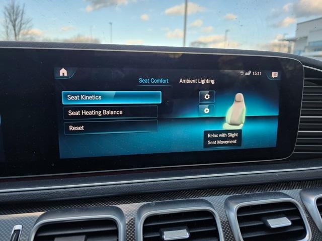 used 2020 Mercedes-Benz GLE 350 car, priced at $29,592