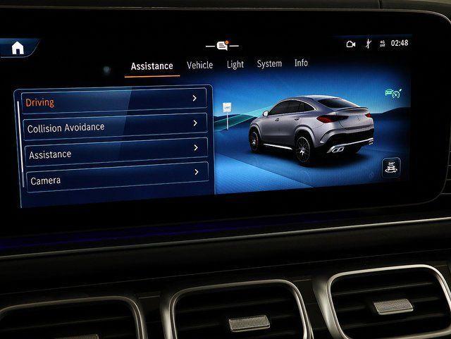 new 2026 Mercedes-Benz AMG GLE 53 car, priced at $102,255