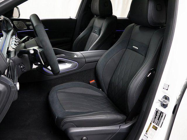 new 2026 Mercedes-Benz AMG GLE 53 car, priced at $102,255