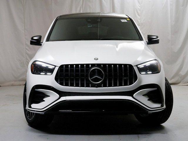 new 2026 Mercedes-Benz AMG GLE 53 car, priced at $102,255