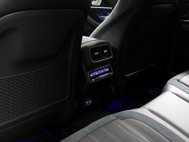 new 2026 Mercedes-Benz AMG GLE 53 car, priced at $102,255