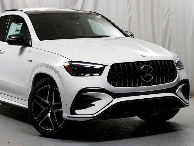 new 2026 Mercedes-Benz AMG GLE 53 car, priced at $102,255