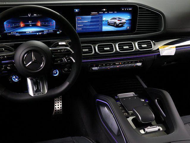 new 2026 Mercedes-Benz AMG GLE 53 car, priced at $102,255