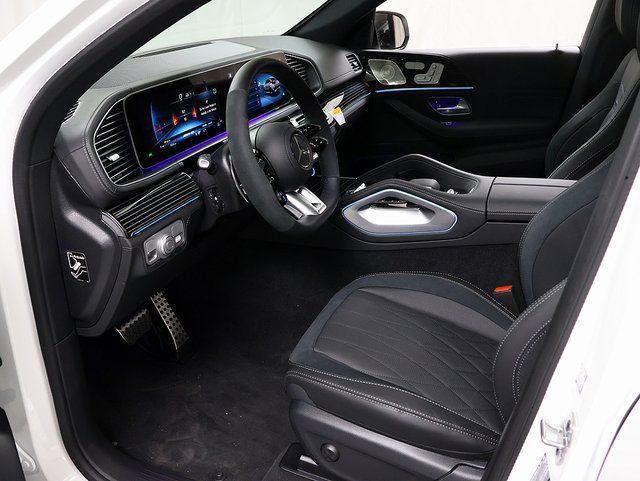 new 2026 Mercedes-Benz AMG GLE 53 car, priced at $102,255