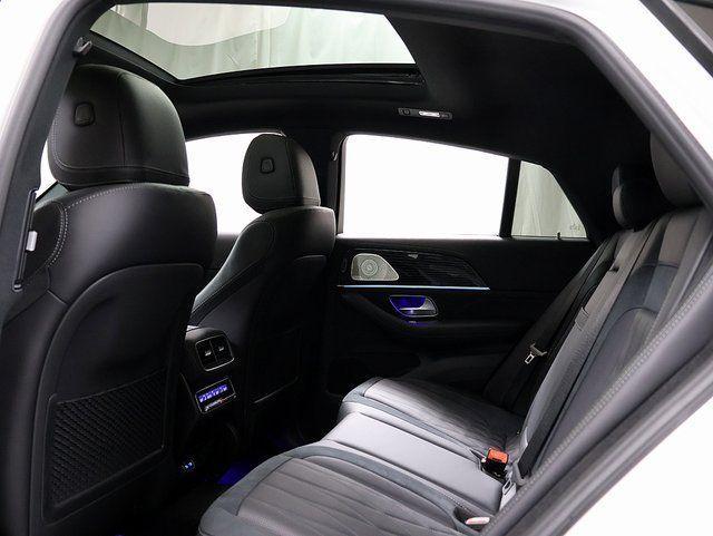 new 2026 Mercedes-Benz AMG GLE 53 car, priced at $102,255