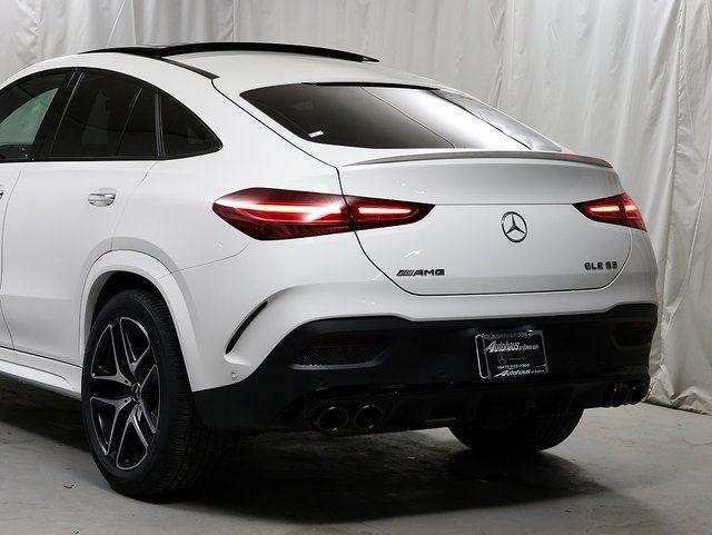 new 2026 Mercedes-Benz AMG GLE 53 car, priced at $102,255