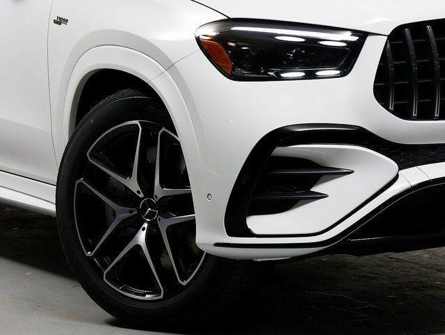 new 2026 Mercedes-Benz AMG GLE 53 car, priced at $102,255