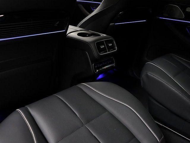 new 2026 Mercedes-Benz GLS 580 car, priced at $127,330