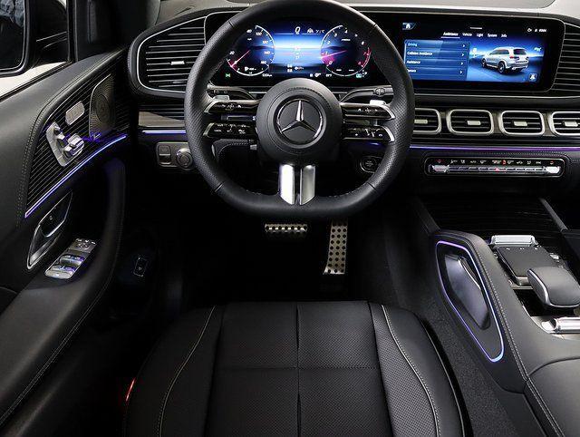 new 2026 Mercedes-Benz GLS 580 car, priced at $127,330