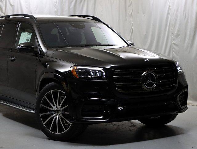 new 2026 Mercedes-Benz GLS 580 car, priced at $127,330