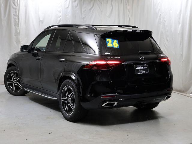 used 2026 Mercedes-Benz GLE 450 car, priced at $72,396