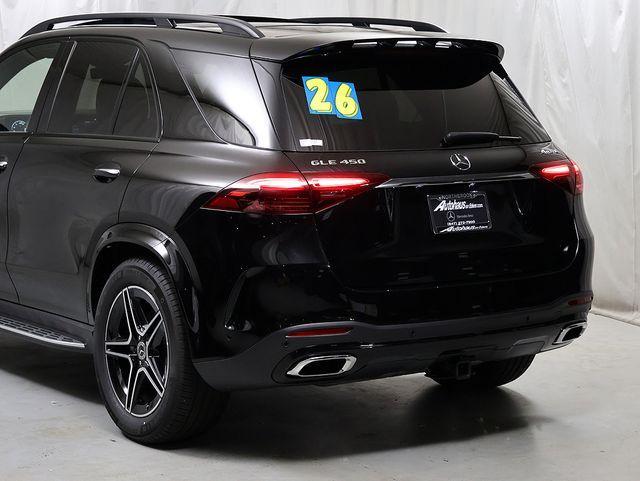 used 2026 Mercedes-Benz GLE 450 car, priced at $72,396