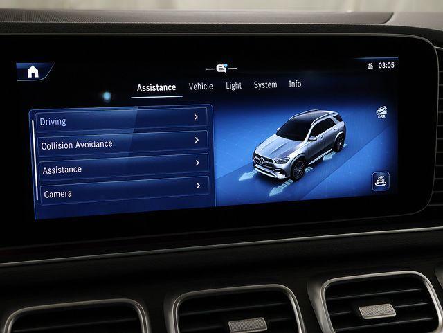 used 2026 Mercedes-Benz GLE 450 car, priced at $72,396