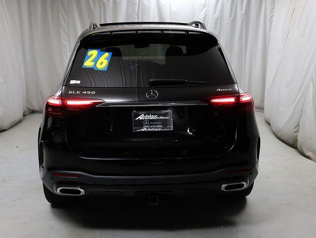 used 2026 Mercedes-Benz GLE 450 car, priced at $72,396