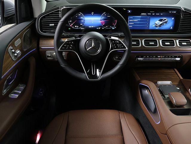 new 2026 Mercedes-Benz GLE 350 car, priced at $73,275
