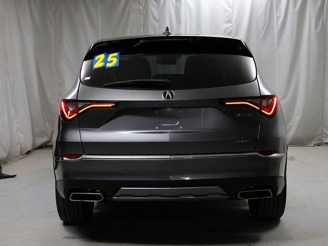 used 2025 Acura MDX car, priced at $49,904