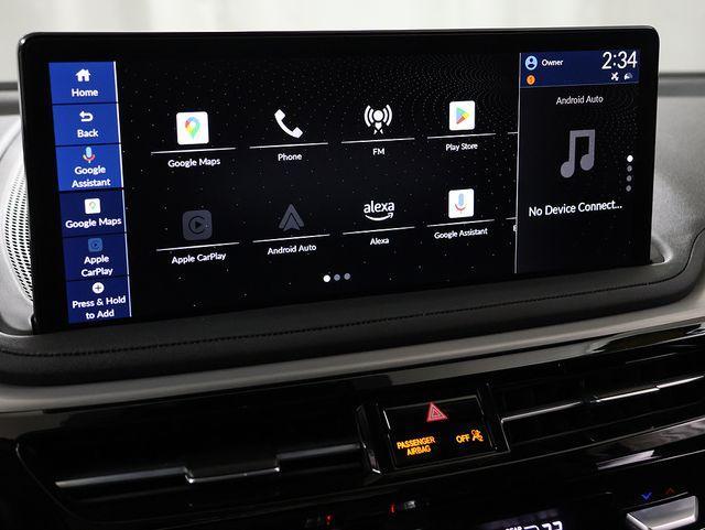 used 2025 Acura MDX car, priced at $49,904