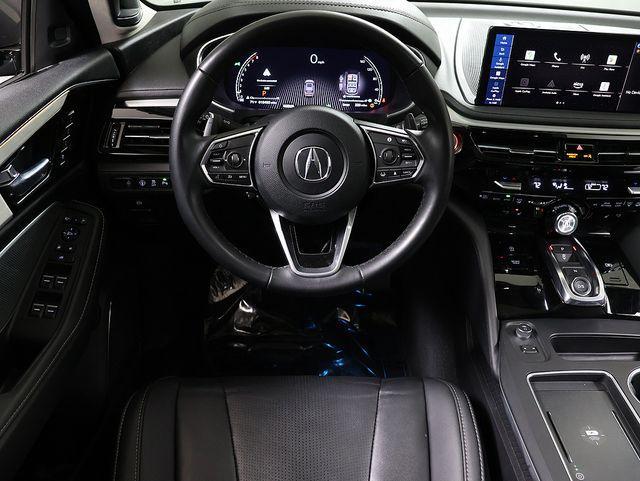 used 2025 Acura MDX car, priced at $49,904