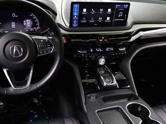 used 2025 Acura MDX car, priced at $49,904