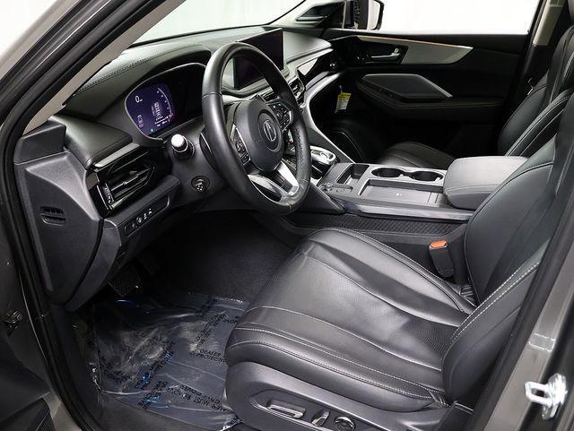 used 2025 Acura MDX car, priced at $49,904