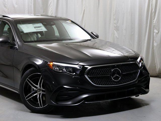 new 2026 Mercedes-Benz E-Class car, priced at $75,010