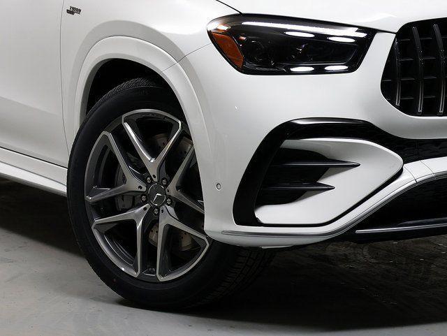 new 2026 Mercedes-Benz AMG GLE 53 car, priced at $99,980