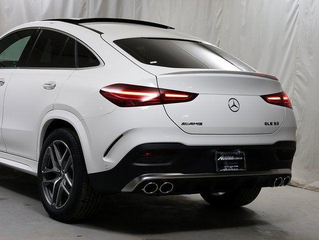 new 2026 Mercedes-Benz AMG GLE 53 car, priced at $99,980