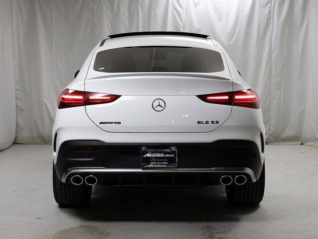 new 2026 Mercedes-Benz AMG GLE 53 car, priced at $99,980