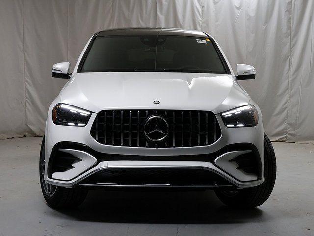 new 2026 Mercedes-Benz AMG GLE 53 car, priced at $99,980
