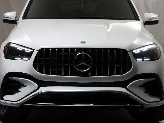 new 2026 Mercedes-Benz AMG GLE 53 car, priced at $99,980