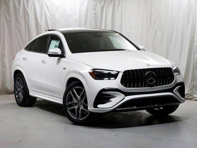 new 2026 Mercedes-Benz AMG GLE 53 car, priced at $99,980