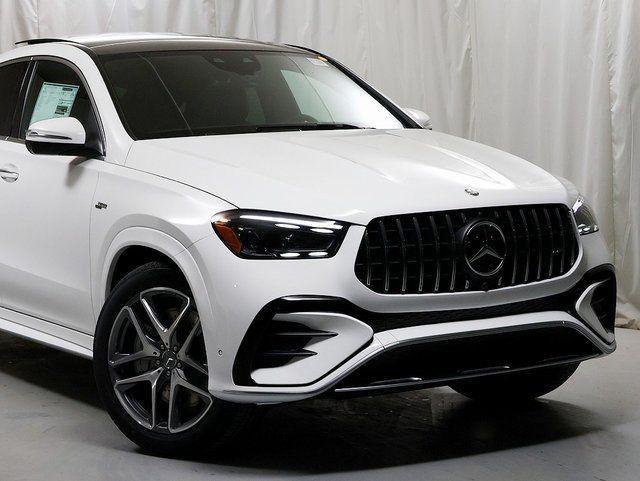new 2026 Mercedes-Benz AMG GLE 53 car, priced at $99,980