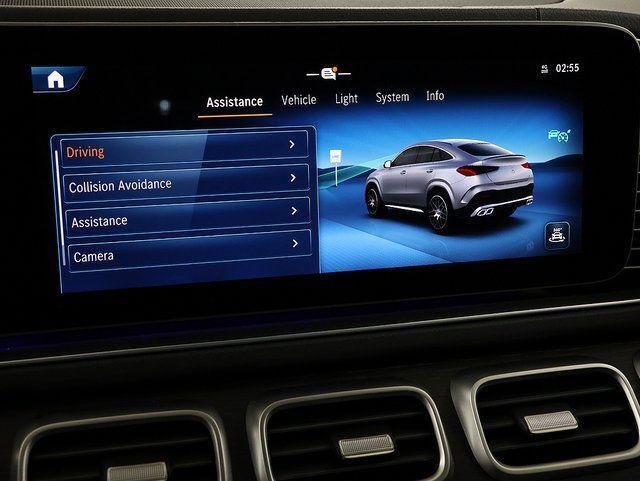 new 2026 Mercedes-Benz AMG GLE 53 car, priced at $99,980