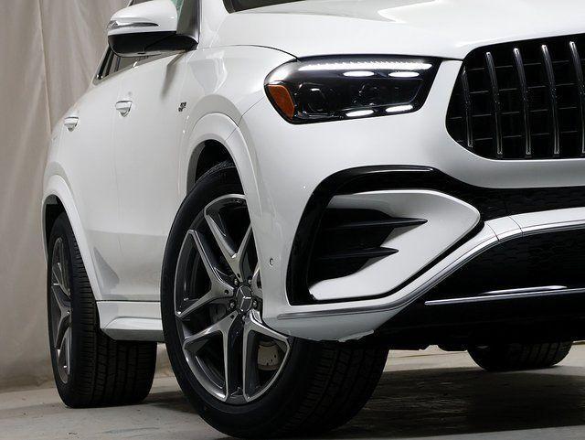 new 2026 Mercedes-Benz AMG GLE 53 car, priced at $99,980