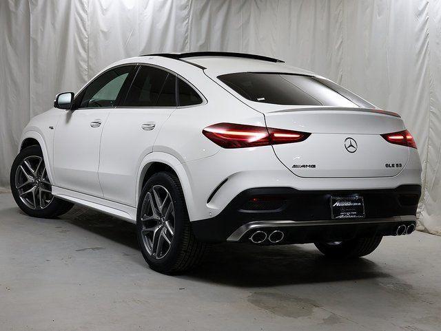 new 2026 Mercedes-Benz AMG GLE 53 car, priced at $99,980