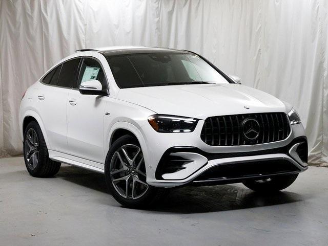 new 2026 Mercedes-Benz AMG GLE 53 car, priced at $99,980