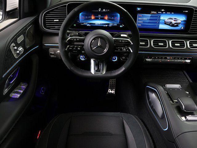 new 2026 Mercedes-Benz AMG GLE 53 car, priced at $99,980