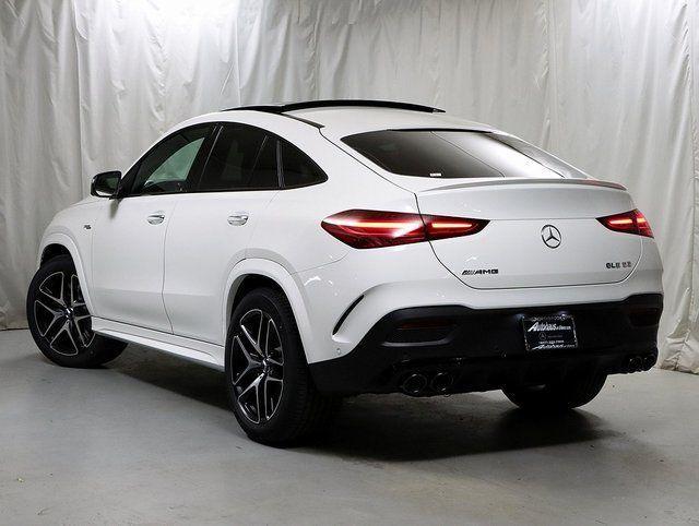 new 2026 Mercedes-Benz AMG GLE 53 car, priced at $100,880